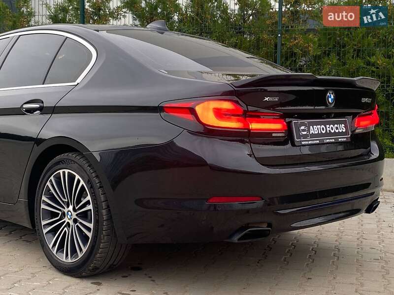 Седан BMW 5 Series 2017 в Киеве фото 8 Седан BMW 5 Series 2017 в Киеве