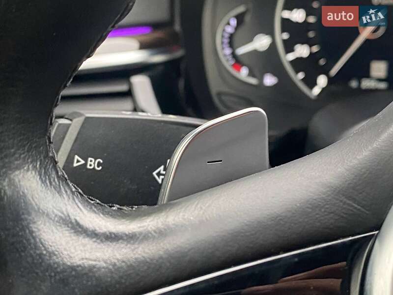 Седан BMW 5 Series 2017 в Киеве фото 28 Седан BMW 5 Series 2017 в Киеве