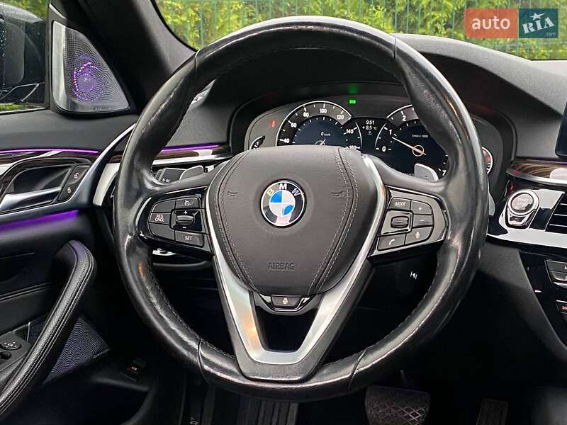Седан BMW 5 Series 2017 в Киеве фото 15 Седан BMW 5 Series 2017 в Киеве