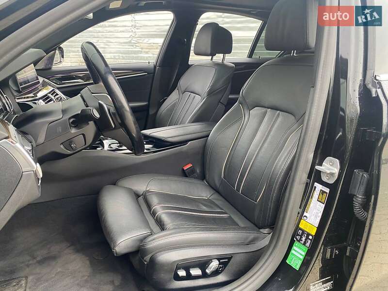 Седан BMW 5 Series 2017 в Киеве фото 9 Седан BMW 5 Series 2017 в Киеве