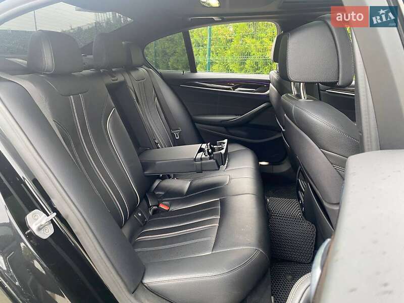 Седан BMW 5 Series 2017 в Киеве фото 11 Седан BMW 5 Series 2017 в Киеве