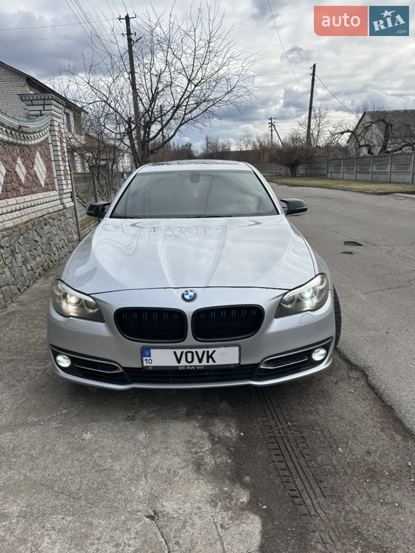 2014 BMW 5er - мініатюра 4