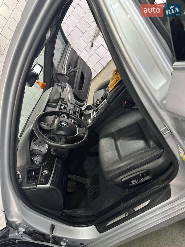 Седан BMW 5 Series 2014 в Белой Церкви