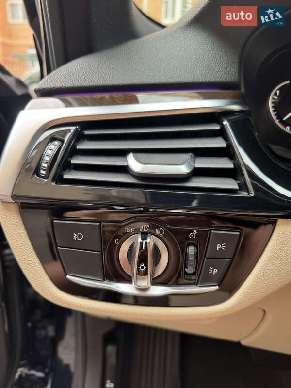 Седан BMW 5 Series 2017 в Одессе фото 9 Седан BMW 5 Series 2017 в Одессе