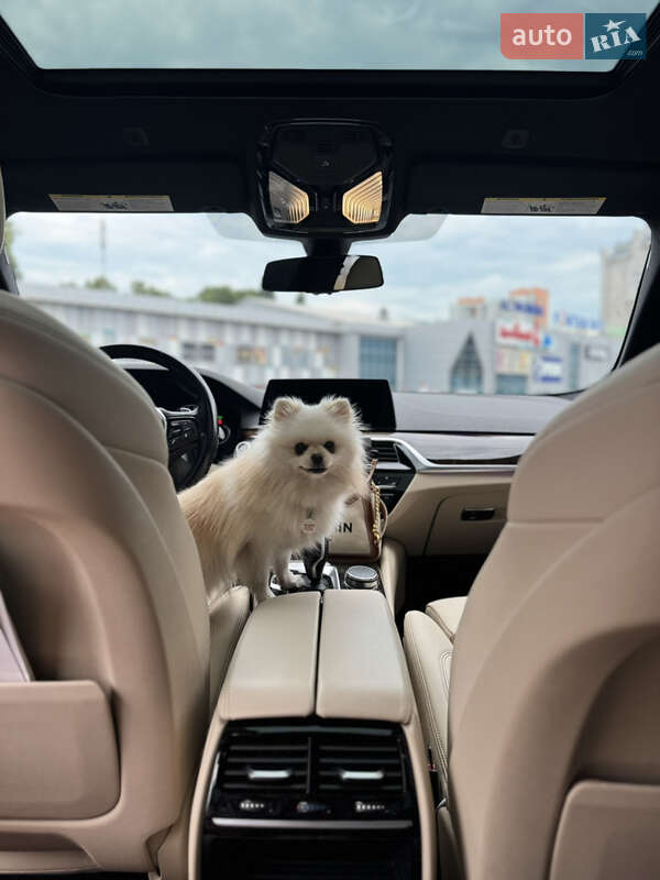 Седан BMW 5 Series 2017 в Одессе фото 15 Седан BMW 5 Series 2017 в Одессе