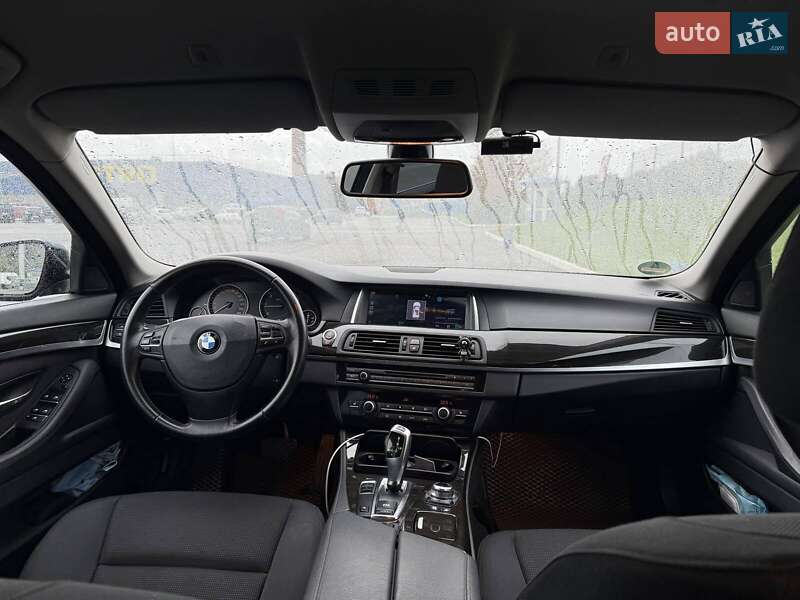 Универсал BMW 5 Series 2011 в Львове