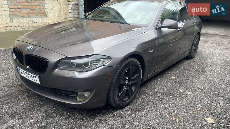 Седан BMW 5 Series 2010 в Киеве фото 2 Седан BMW 5 Series 2010 в Киеве