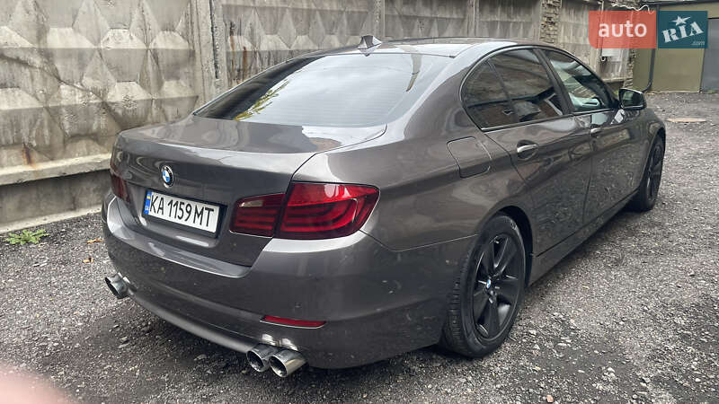 Седан BMW 5 Series 2010 в Киеве фото 9 Седан BMW 5 Series 2010 в Киеве