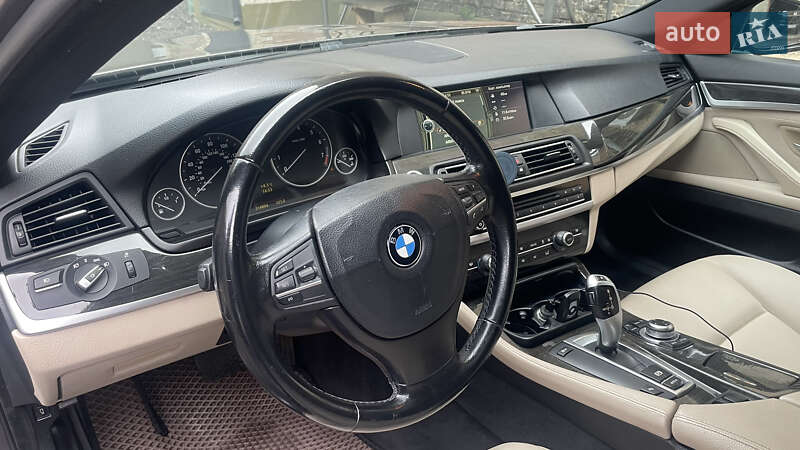 Седан BMW 5 Series 2010 в Киеве фото 15 Седан BMW 5 Series 2010 в Киеве