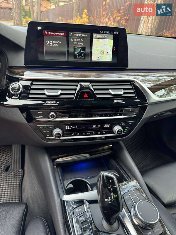 Седан BMW 5 Series 2018 в Буче фото 7 Седан BMW 5 Series 2018 в Буче