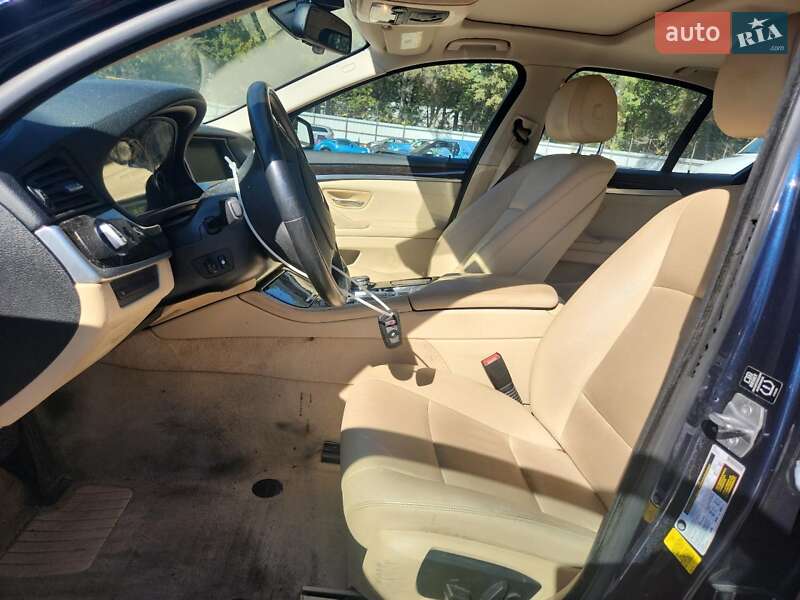 Седан BMW 5 Series 2014 в Днепре
