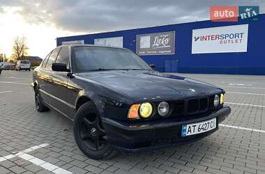 Седан BMW 5 Series 1994 в Тернополе Седан BMW 5 Series 1994 в Тернополе