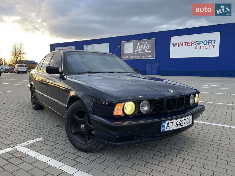 BMW 5 Series 1994 BMW 5 Series 1994