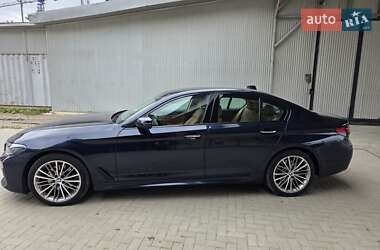 Седан BMW 5 Series 2017 в Черновцах Седан BMW 5 Series 2017 в Черновцах