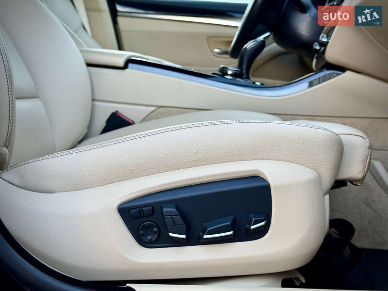 Седан BMW 5 Series 2015 в Киеве