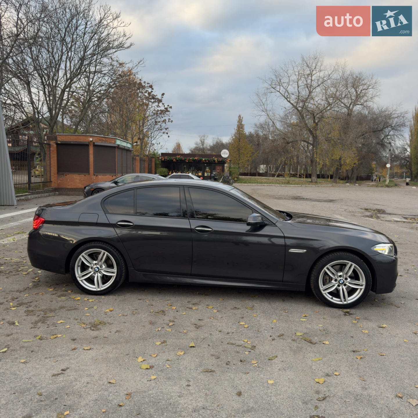 2013 BMW 5er - мініатюра 2