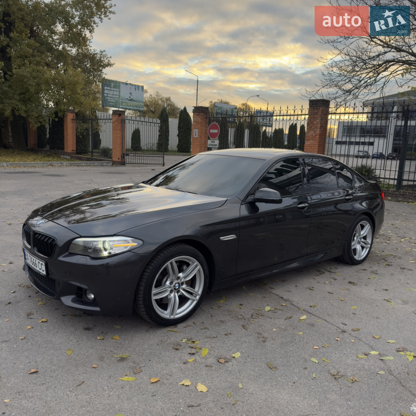 2013 BMW 5er - мініатюра 7