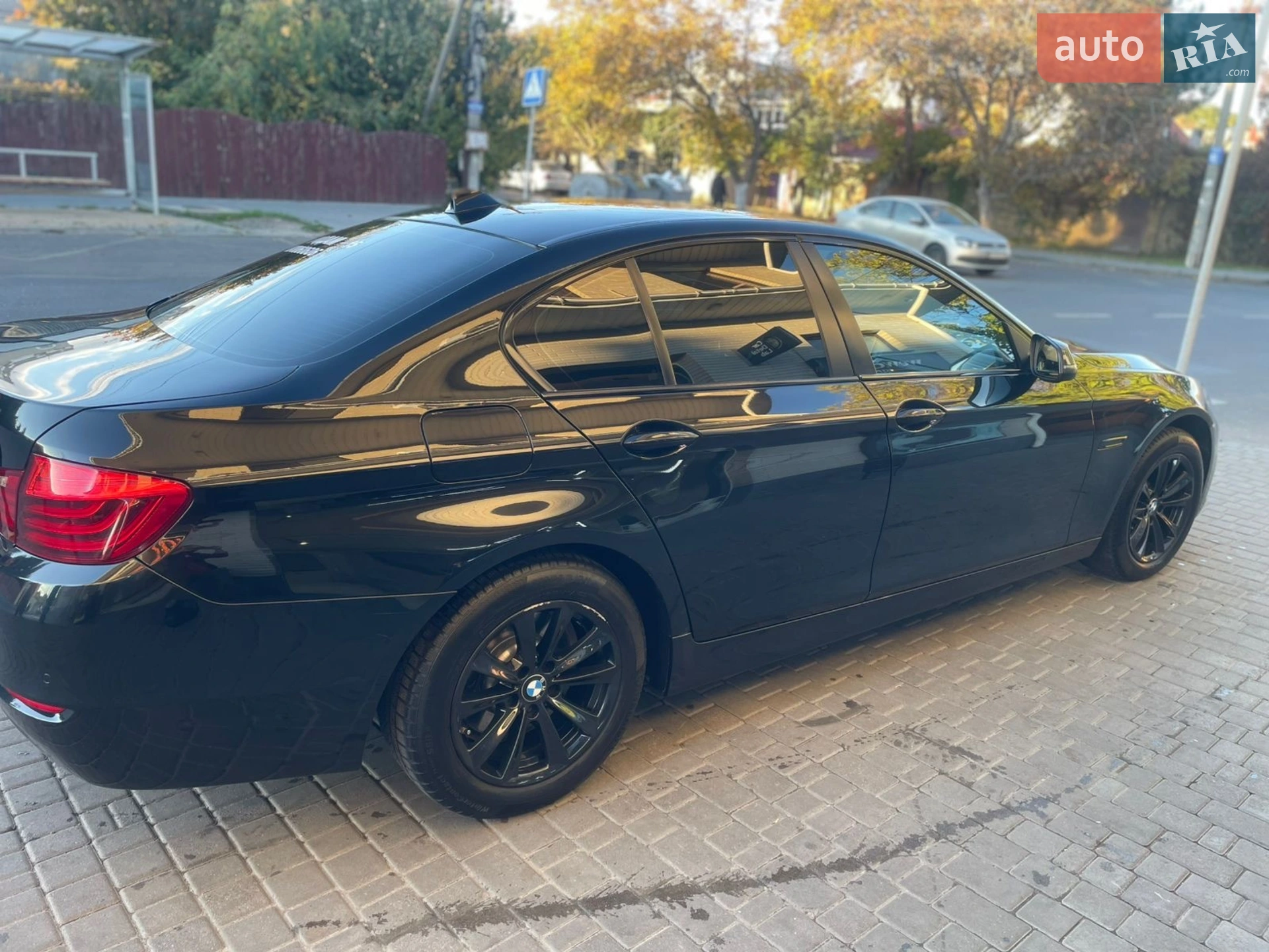 2015 BMW 5er - мініатюра 14