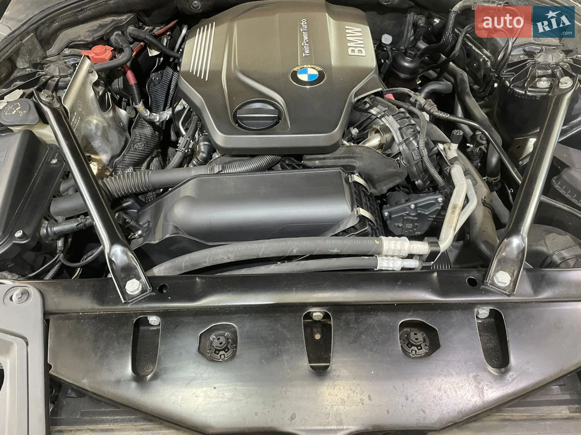 2015 BMW 5er - мініатюра 16