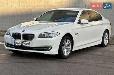 Седан BMW 5 Series 2012 в Києві