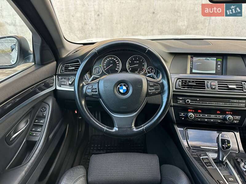 Седан BMW 5 Series 2012 в Киеве фото 18 Седан BMW 5 Series 2012 в Киеве