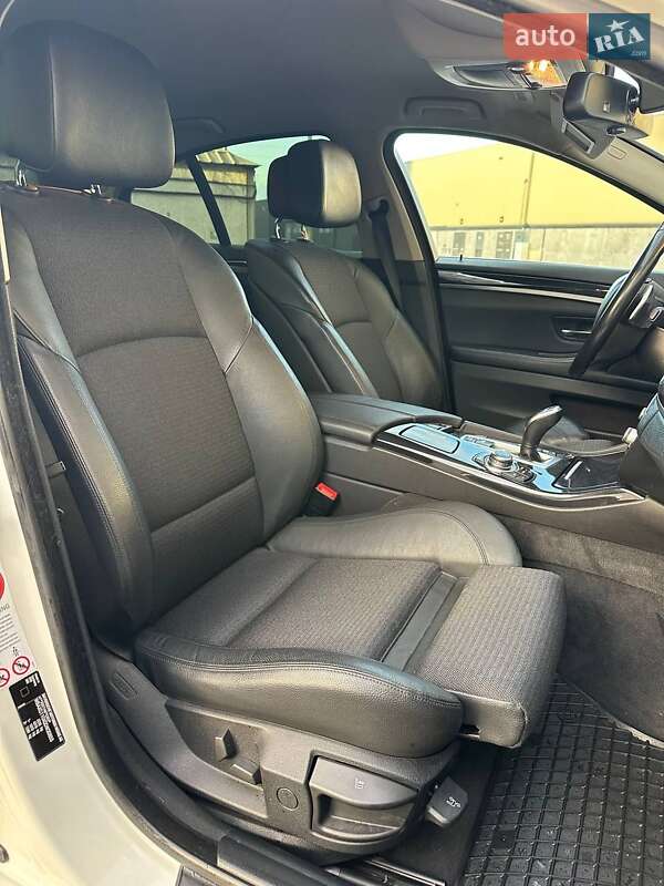 Седан BMW 5 Series 2012 в Киеве фото 23 Седан BMW 5 Series 2012 в Киеве