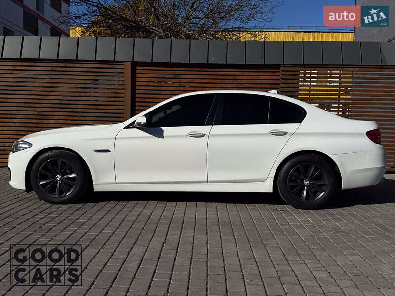 Седан BMW 5 Series 2013 в Одессе фото 4 Седан BMW 5 Series 2013 в Одессе