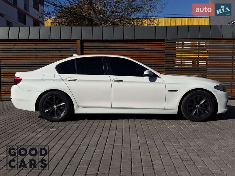 Седан BMW 5 Series 2013 в Одессе фото 8 Седан BMW 5 Series 2013 в Одессе