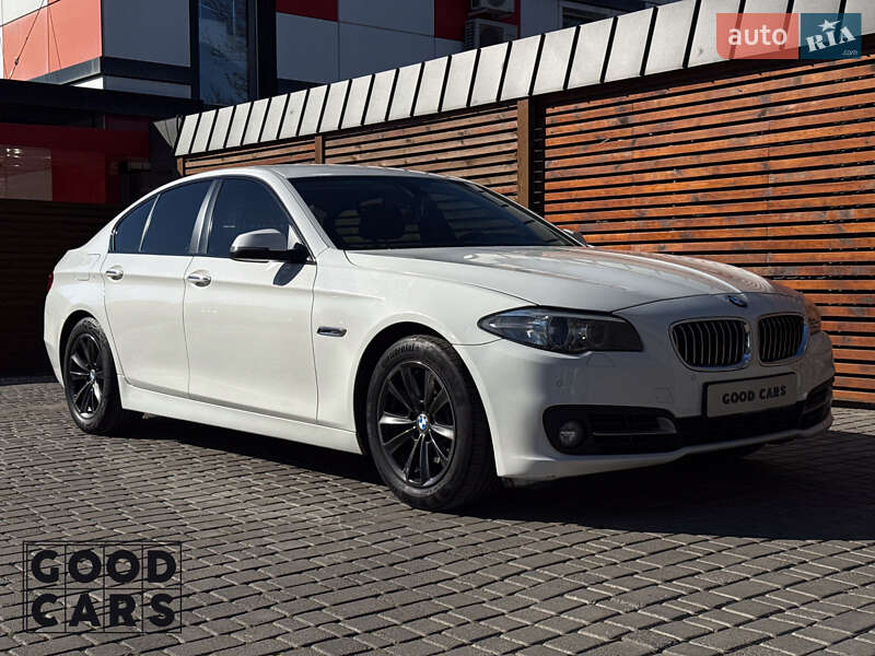 Седан BMW 5 Series 2013 в Одессе фото 9 Седан BMW 5 Series 2013 в Одессе