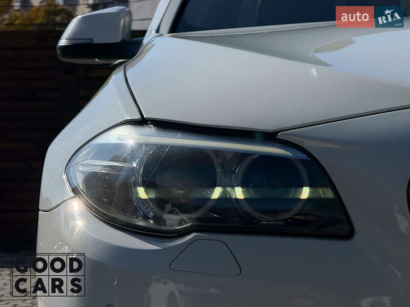 Седан BMW 5 Series 2013 в Одессе фото 10 Седан BMW 5 Series 2013 в Одессе