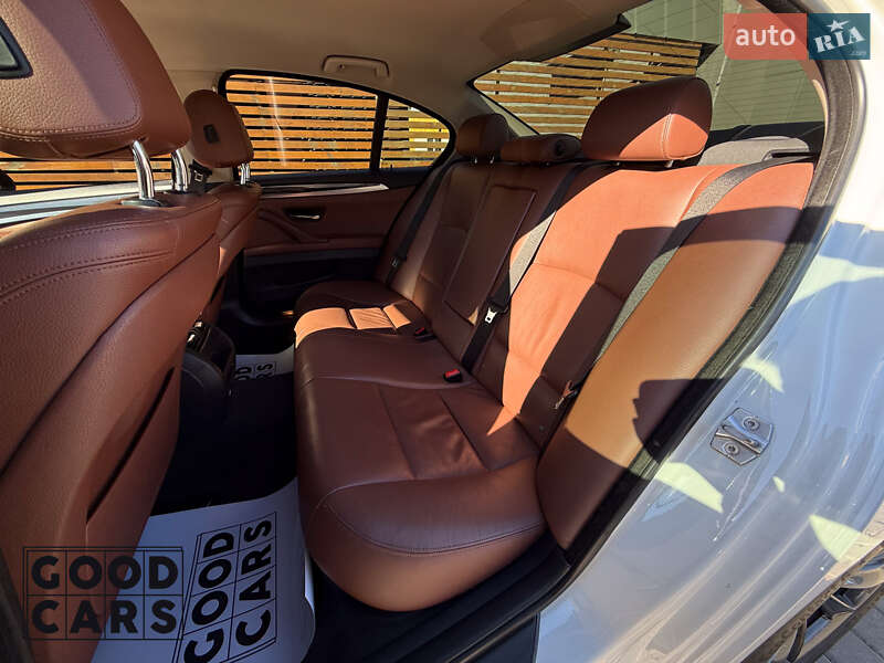 Седан BMW 5 Series 2013 в Одессе фото 19 Седан BMW 5 Series 2013 в Одессе