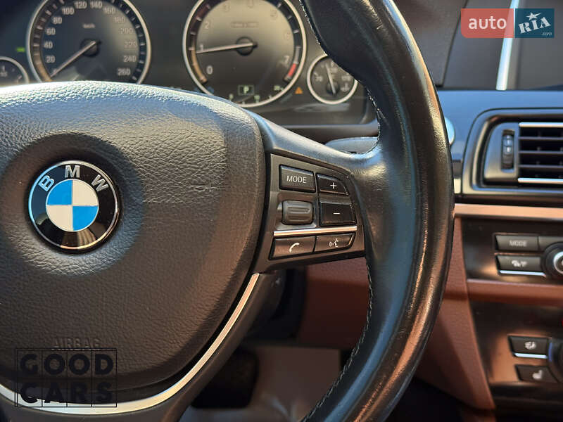 Седан BMW 5 Series 2013 в Одессе фото 22 Седан BMW 5 Series 2013 в Одессе