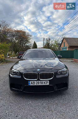 Седан BMW 5 Series 2015 в Виннице