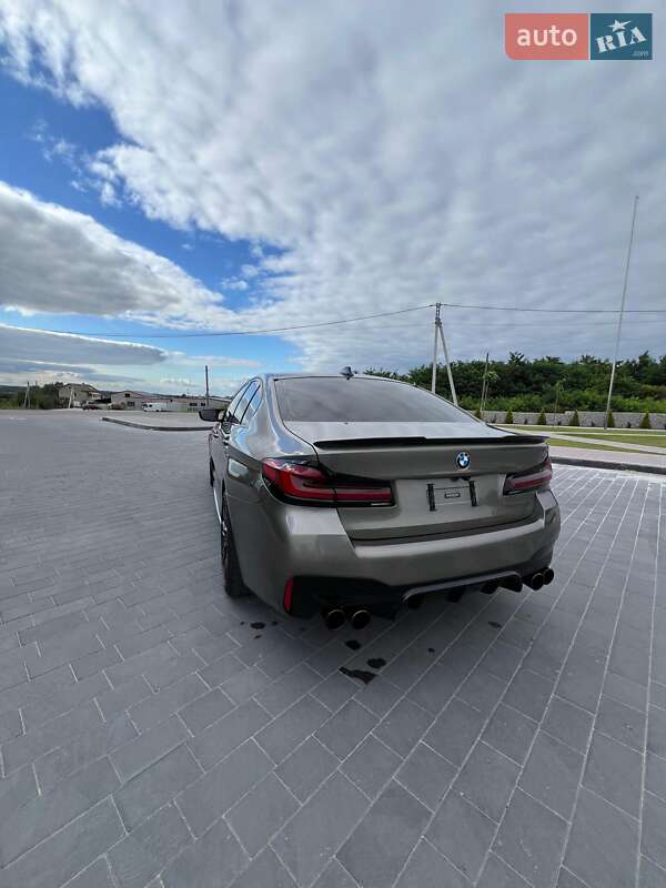 Седан BMW 5 Series 2017 в Львове фото 17 Седан BMW 5 Series 2017 в Львове