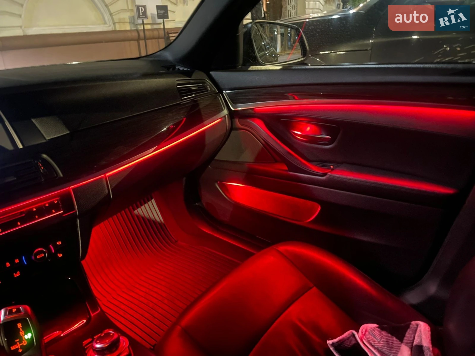 2015 BMW 5er - мініатюра 4