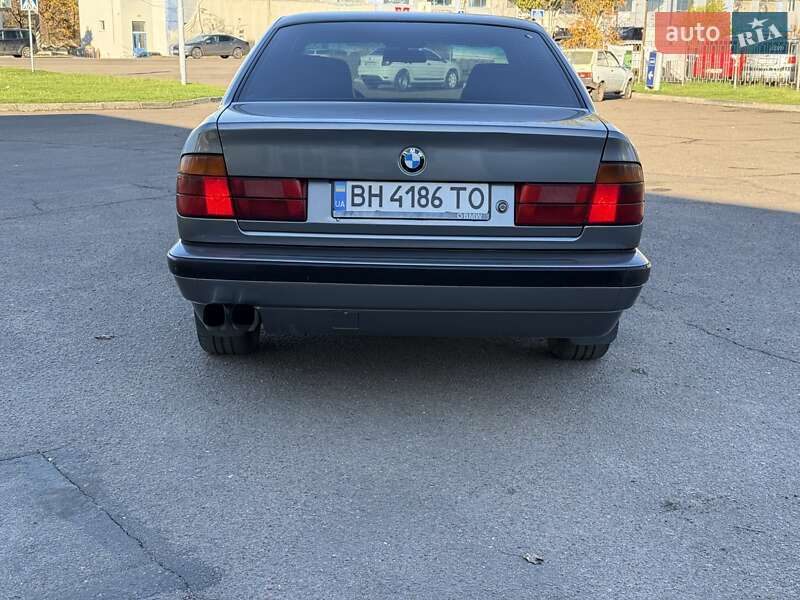 Седан BMW 5 Series 1990 в Николаеве фото 5 Седан BMW 5 Series 1990 в Николаеве