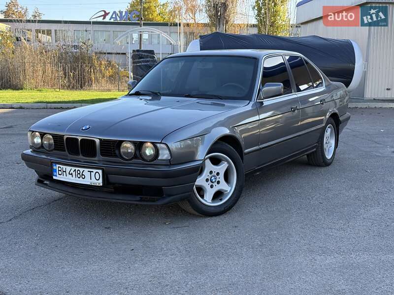 Седан BMW 5 Series 1990 в Николаеве фото 15 Седан BMW 5 Series 1990 в Николаеве