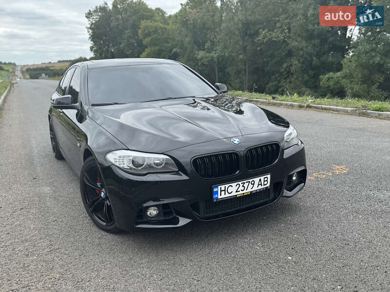 Седан BMW 5 Series 2013 в Ровно фото 3 Седан BMW 5 Series 2013 в Ровно
