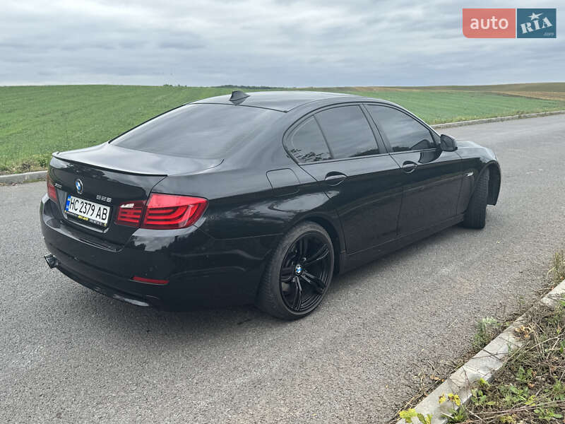 Седан BMW 5 Series 2013 в Ровно фото 7 Седан BMW 5 Series 2013 в Ровно