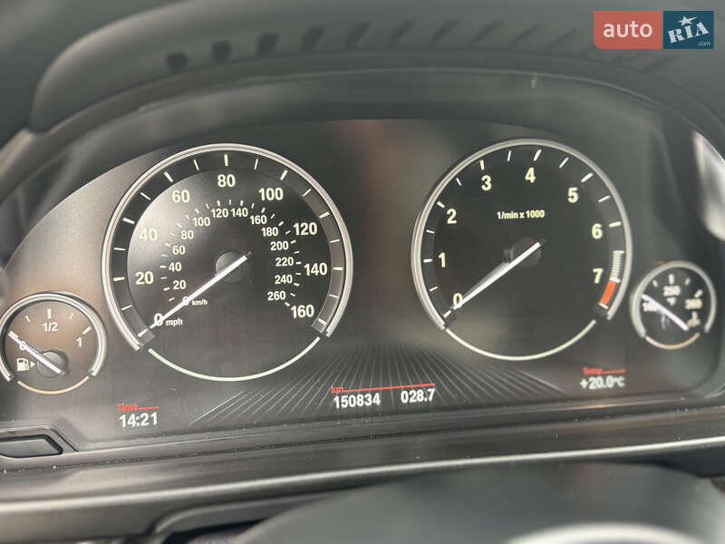 Седан BMW 5 Series 2013 в Ровно фото 16 Седан BMW 5 Series 2013 в Ровно