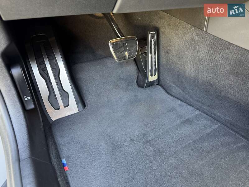 Седан BMW 5 Series 2022 в Харкові