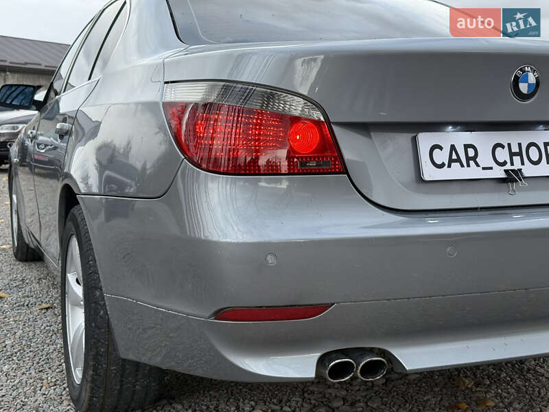 Седан BMW 5 Series 2006 в Стрые фото 12 Седан BMW 5 Series 2006 в Стрые