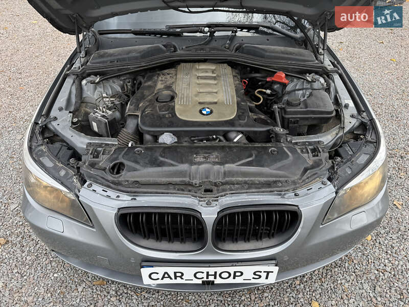 Седан BMW 5 Series 2006 в Стрые фото 28 Седан BMW 5 Series 2006 в Стрые