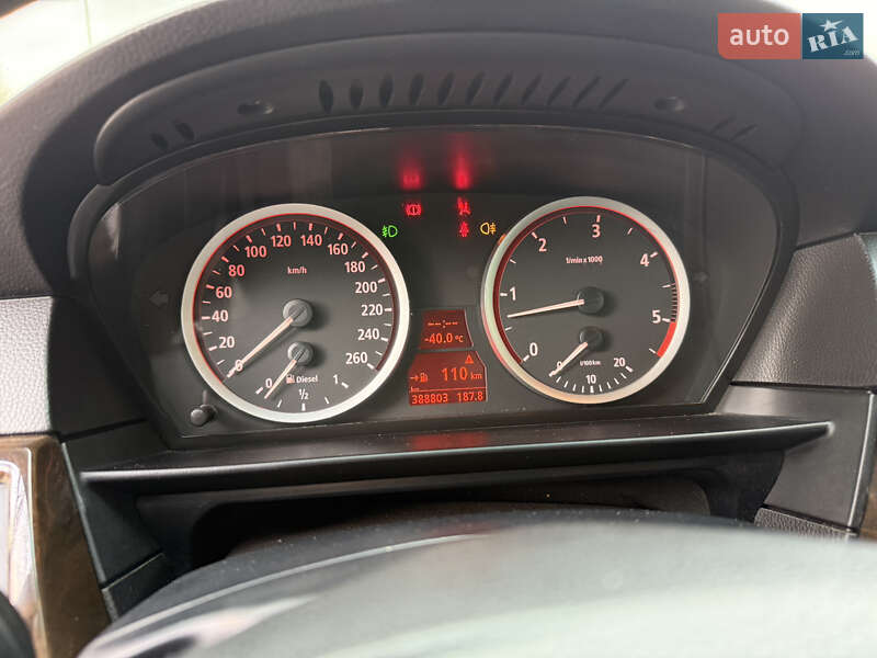 Седан BMW 5 Series 2006 в Стрые фото 37 Седан BMW 5 Series 2006 в Стрые