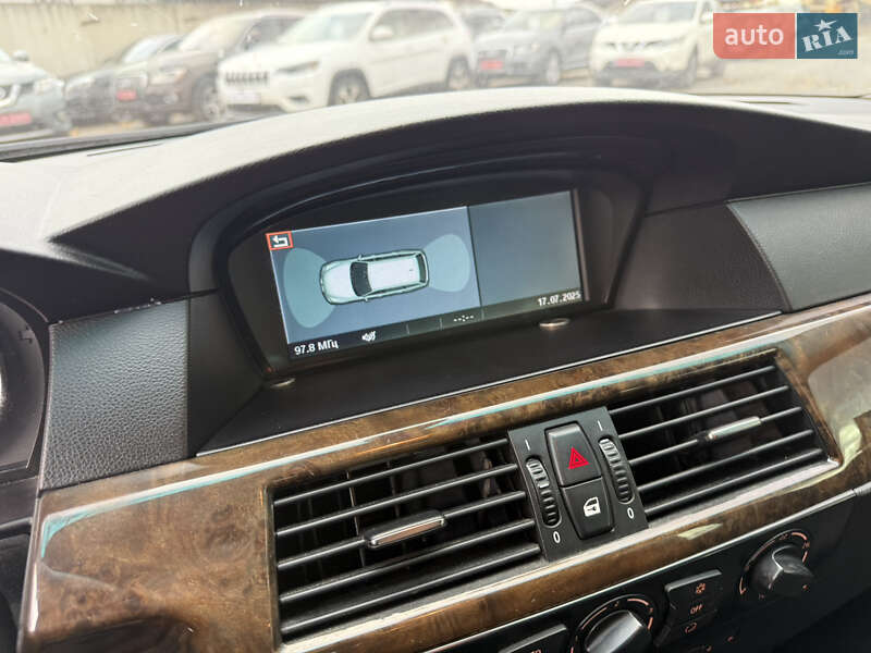 Седан BMW 5 Series 2006 в Стрые фото 42 Седан BMW 5 Series 2006 в Стрые