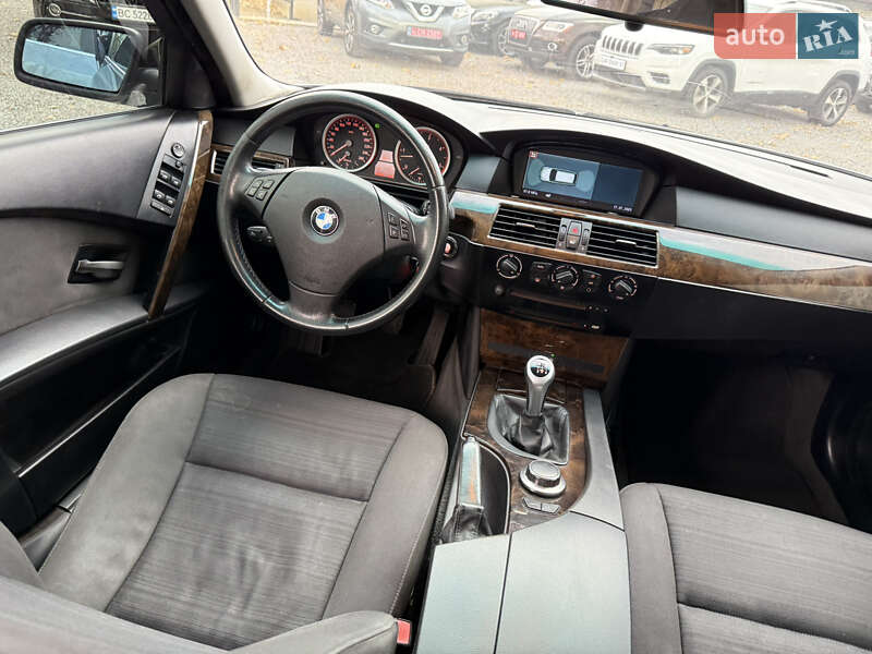 Седан BMW 5 Series 2006 в Стрые фото 52 Седан BMW 5 Series 2006 в Стрые