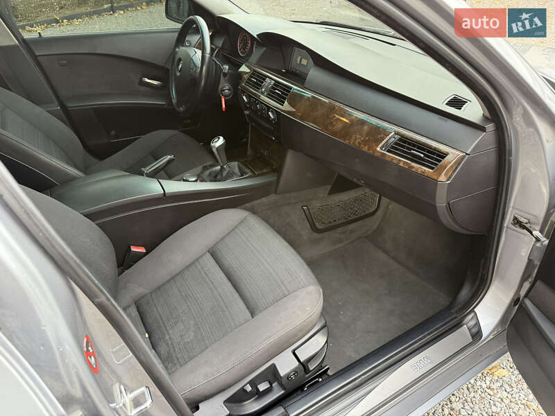 Седан BMW 5 Series 2006 в Стрые фото 57 Седан BMW 5 Series 2006 в Стрые