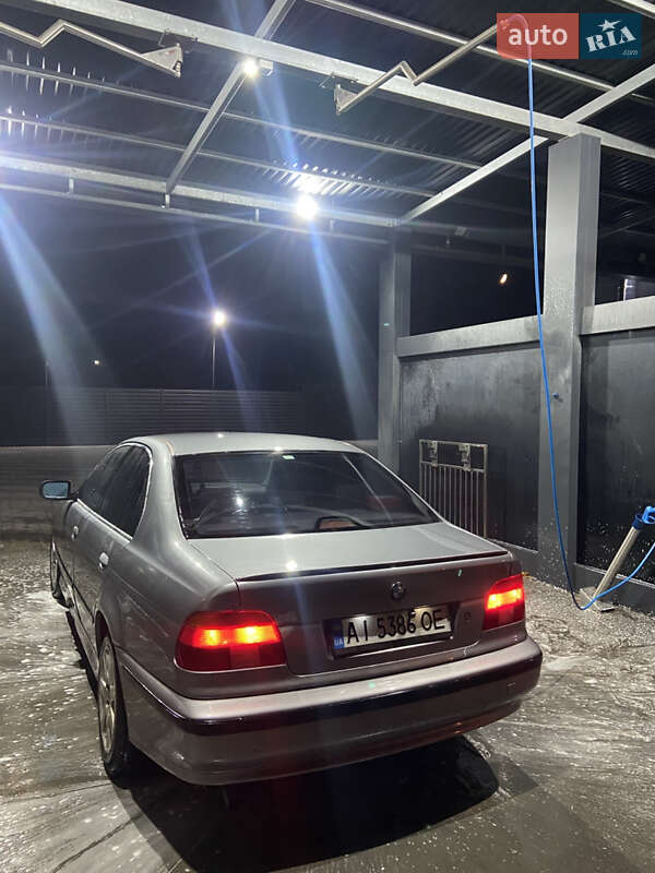 Седан BMW 5 Series 1997 в Белой Церкви фото 7 Седан BMW 5 Series 1997 в Белой Церкви