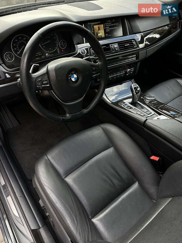 Седан BMW 5 Series 2016 в Киеве фото 30 Седан BMW 5 Series 2016 в Киеве