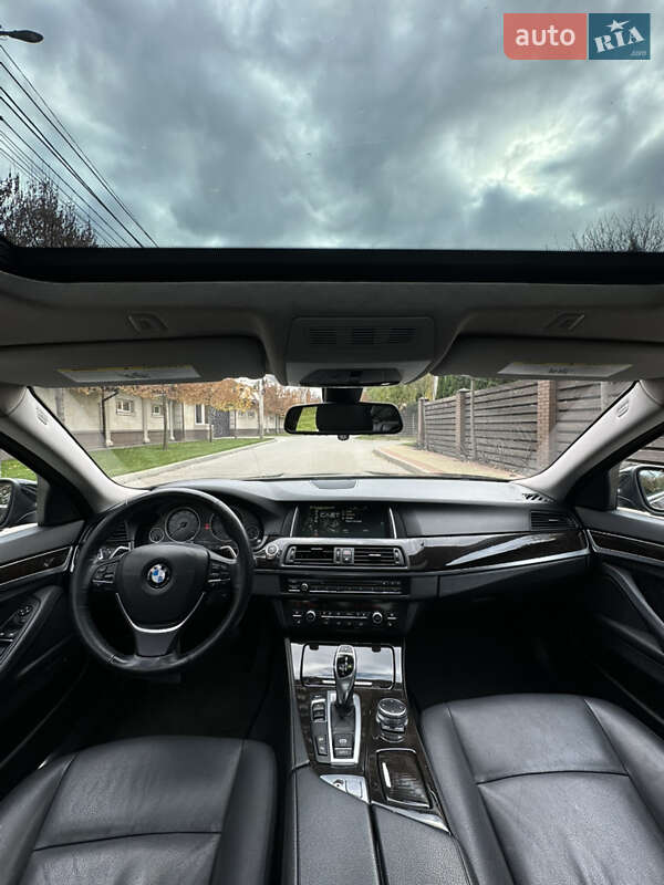 Седан BMW 5 Series 2016 в Киеве фото 50 Седан BMW 5 Series 2016 в Киеве